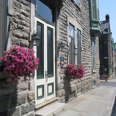 B&B De La Fontaine Quebeque Exterior foto