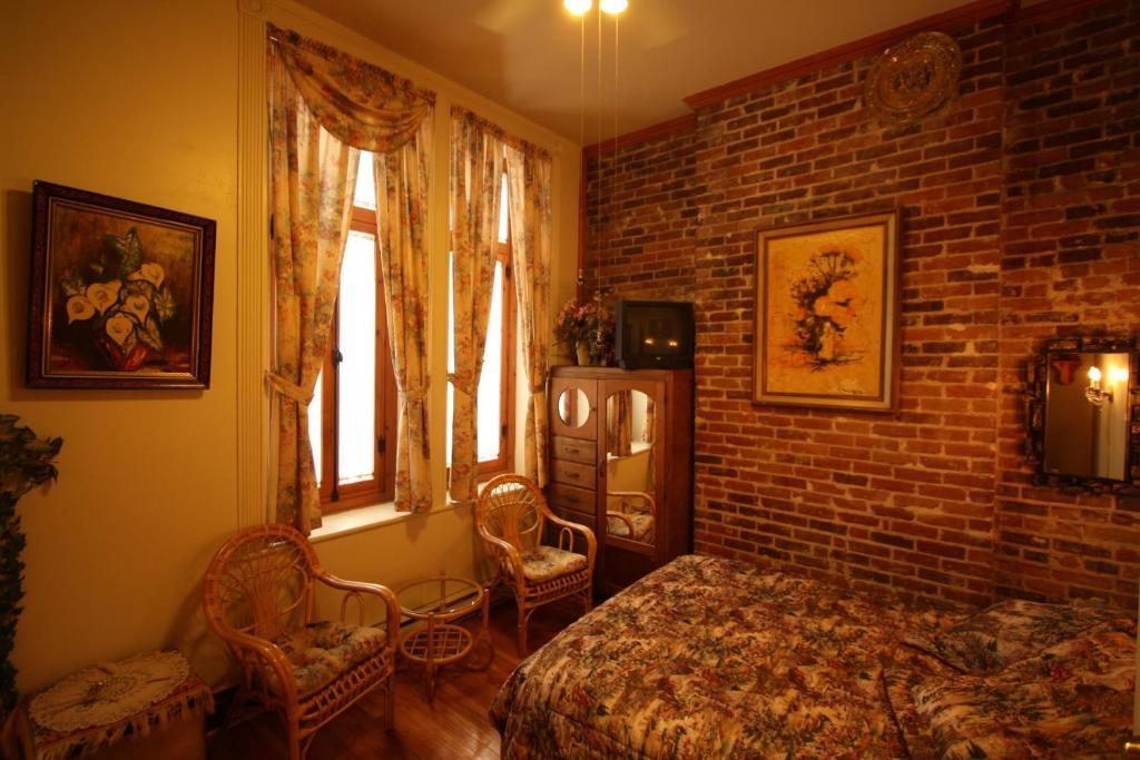 B&B De La Fontaine Quebeque Quarto foto