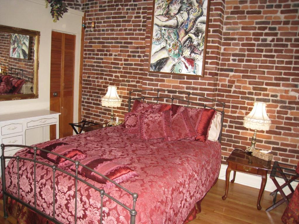 B&B De La Fontaine Quebeque Quarto foto