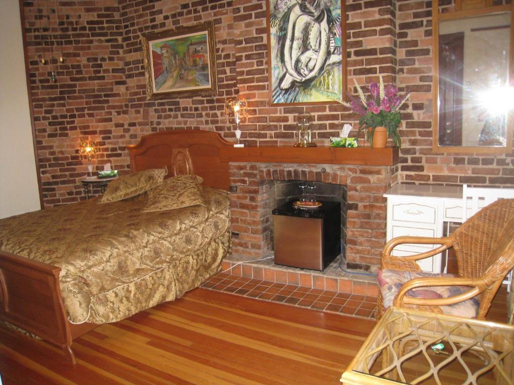 B&B De La Fontaine Quebeque Quarto foto