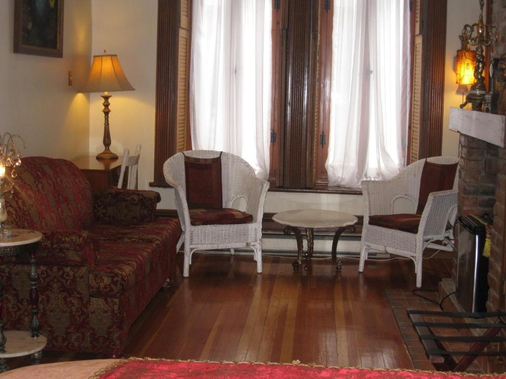 B&B De La Fontaine Quebeque Quarto foto